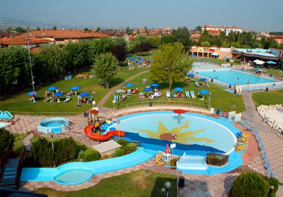 L'Azzurra swimming pool image