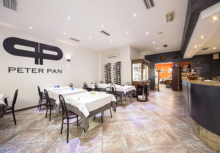 Restaurant Pizzeria Peter Pan