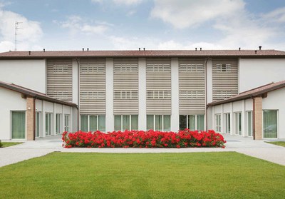 Boiardo Hotel, outside