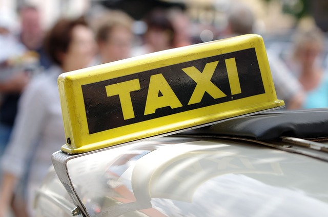 TAXI Service in Scandiano