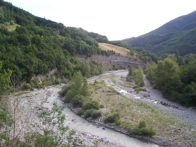 Enza River Cycle Trail
