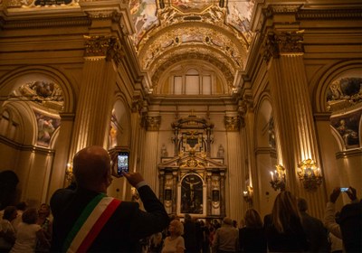 Basilica della Ghiara guided tours