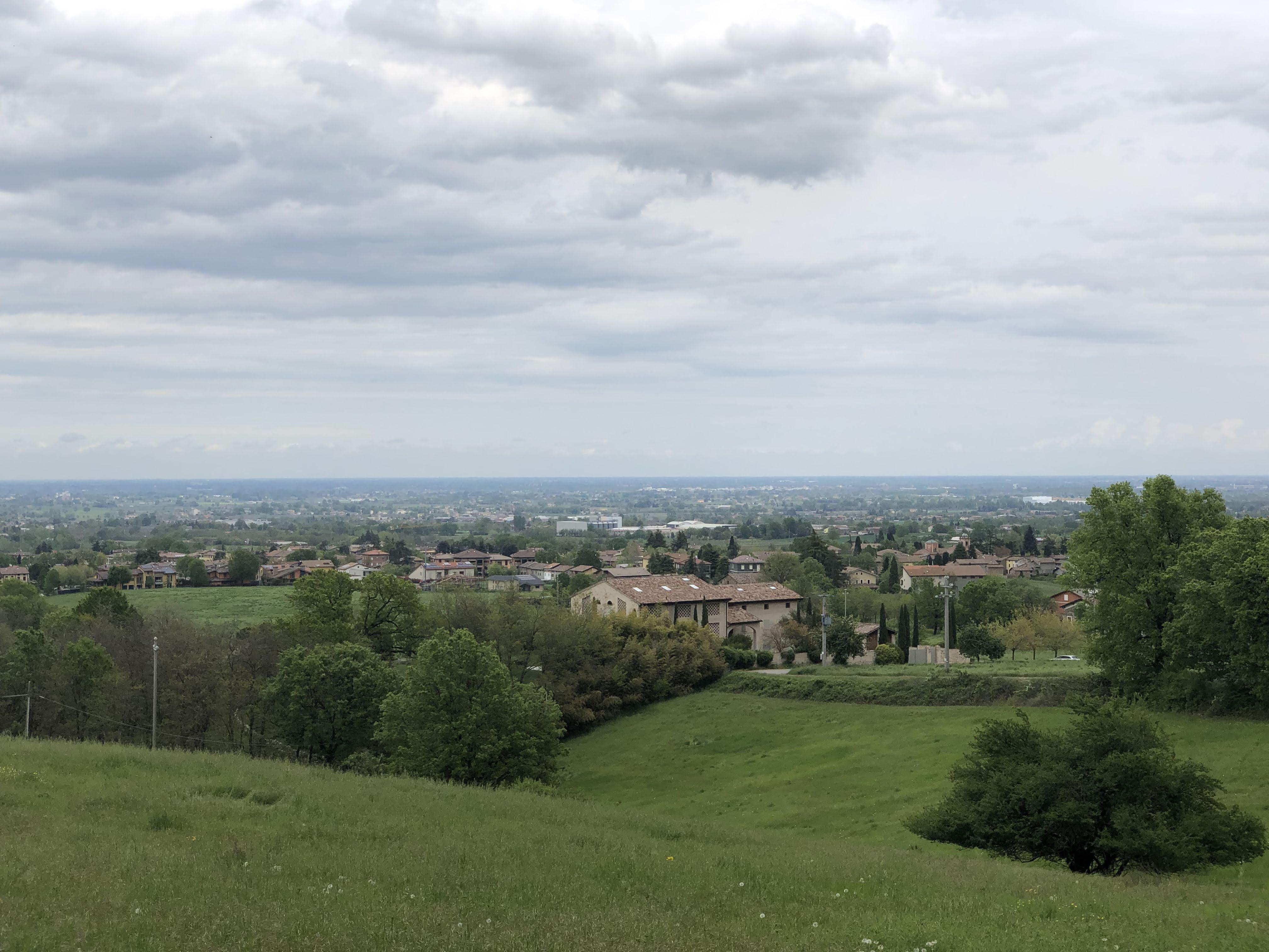 Albinea-Broletto Loop