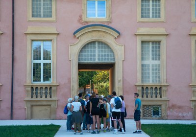 Historical and cultural itineraries