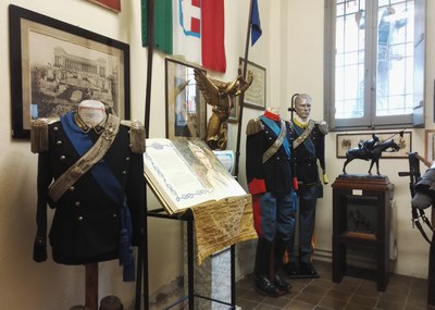 Cavalry Service Historical Hall