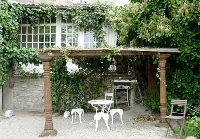 Casa della Musica, outside