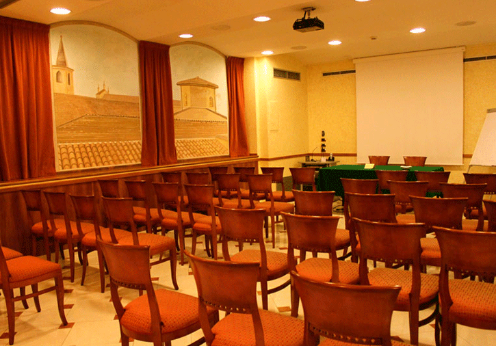 Asioli Convention Hall