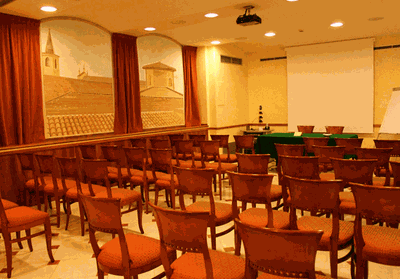 Asioli Convention Hall