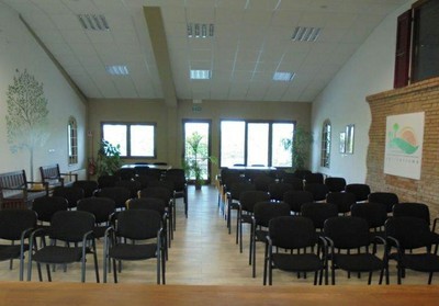 Sala degli Alberi Convention Hall