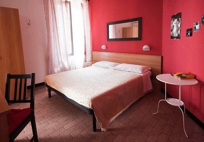 Albergo San Pietro, room