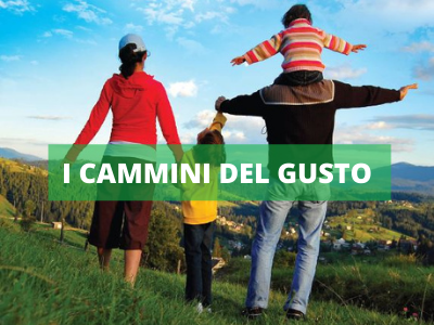 cammini del gusto
