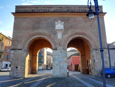Arco Santa Croce
