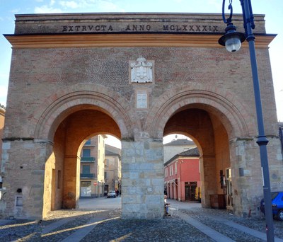 Arco di Via Roma