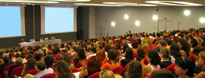Trade fairs and convention services