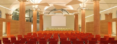 Conference centres