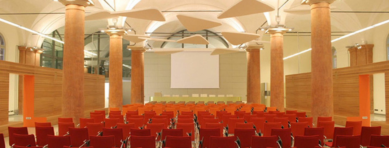 Conference centres