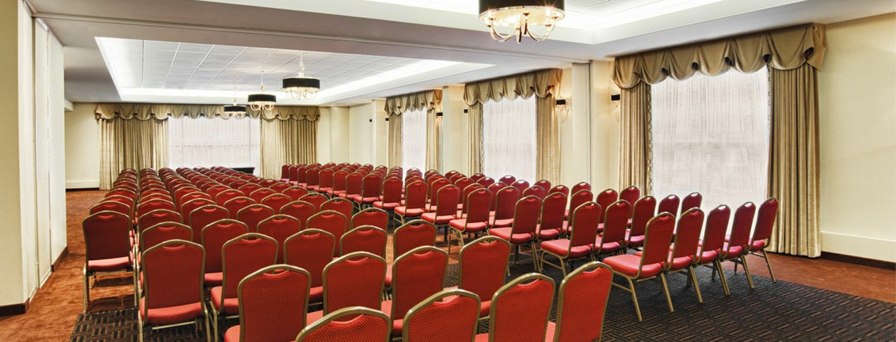 Conference halls
