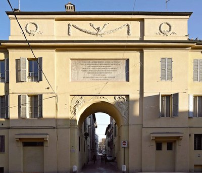 Arco del Follo