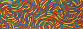 contemporaneo - whirls and twirls