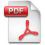 Icona di Documento in formato pdf