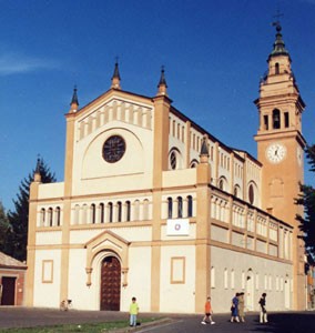 Montecchio Emilia - Beata Vergine Montecchio Emilia - Beata Vergine