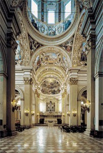 Reggio Emilia - Basilica Ghiara Reggio Emilia - Basilica Ghiara