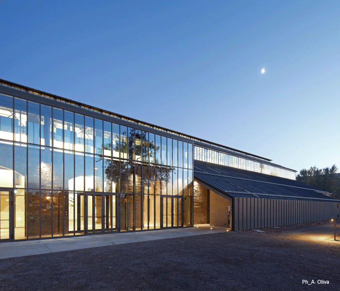 Tecnopolo and Parco Innovazione - former Officine Reggiane