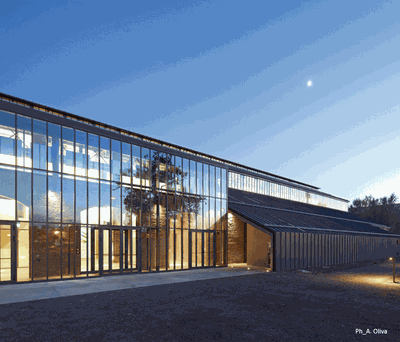 Tecnopolo and Parco Innovazione - former Officine Reggiane