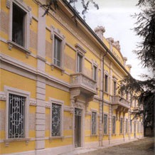 Reggio Emilia - Complesso ex Locatelli - Centro Malaguzzi Reggio Emilia - Complesso ex Locatelli - Centro Malaguzzi