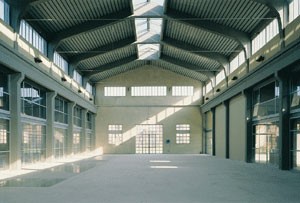 Reggio Emilia - Fonderie ex Lombardini