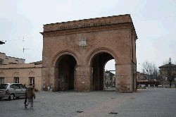 Reggio Emilia - Arco Santa Croce Reggio Emilia - Arco Santa Croce