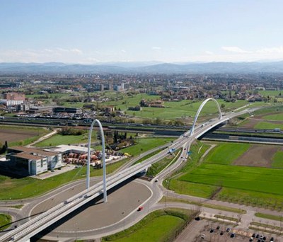 Architect Santiago Calatrava's Bridges