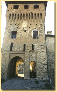 Casalgrande - Castello - Castle