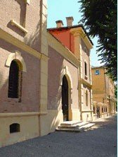Correggio - la Rocchetta - the Fortress