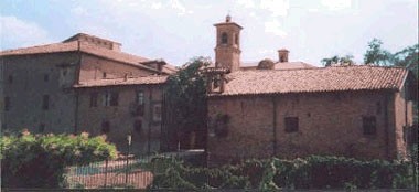 Fabbrico - Castello Guidotti - Castle