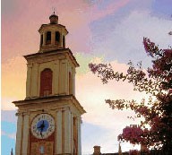 Gualtieri - Torre Civica - Civic Tower