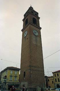 Luzzara - Torre Comunale - Tower
