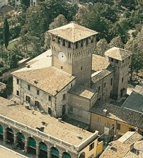 Montecchio Emilia - Castello - Castle
