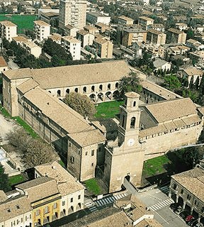 Novellara - la Rocca - the Fortress