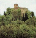Quattro Castella - Bianello - Castle Quattro Castella - Bianello - Castle