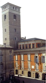 Reggio Emilia - Torre del Bordello - Brothel Tower