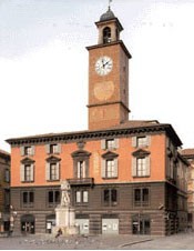 Reggio Emilia - Torre Campanaria dell'Orologio - Clock Tower
