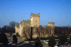Reggiolo - la Rocca - the Fortress