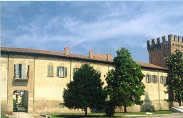San Martino in Rio - Rocca Estense - Fortress
