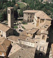 San Polo d'Enza - Rocca - Fortress