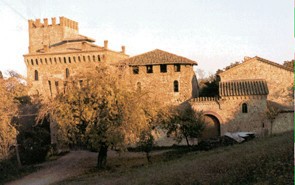 Scandiano - Castello della Torricella - Castle Scandiano - Castello della Torricella - Castle