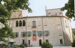 Scandiano - Castello di Arceto - Castle