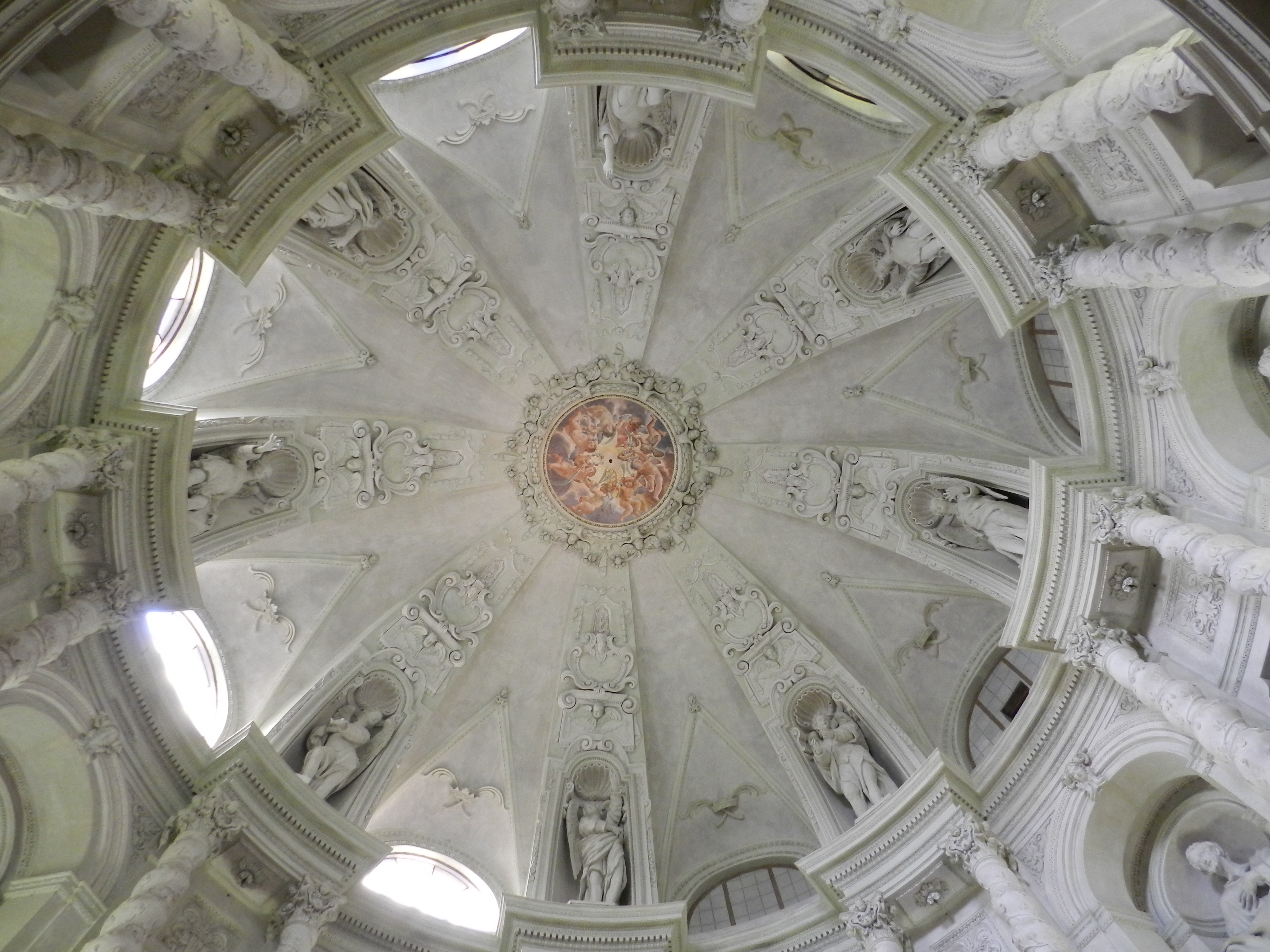 Reggio Emilia - Chiesa dei Santi Girolamo e Vitale