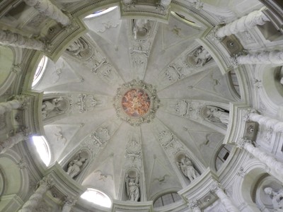 Reggio Emilia - Chiesa dei Santi Girolamo e Vitale
