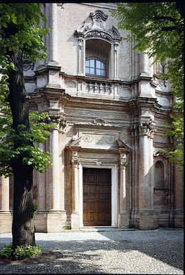 Reggio Emilia - Chiesa di Sant'Agostino